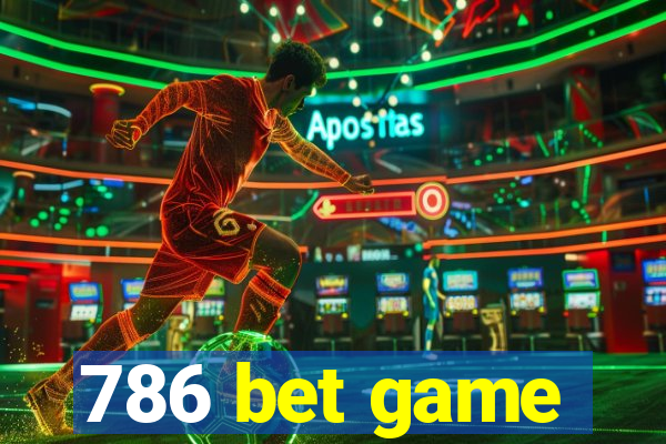 786 bet game